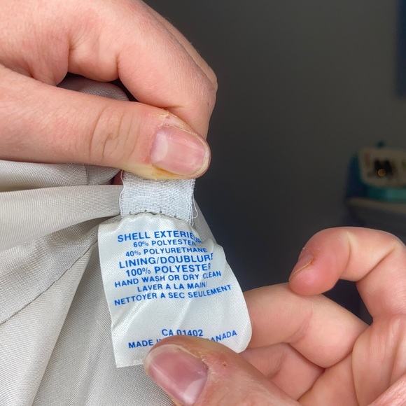 UltraSuede Jacket - Picture 6 of 6